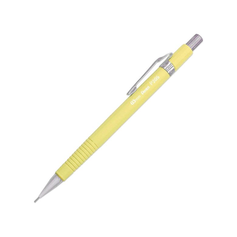 Diğer 57855210120980180184975 0.5 Mm - Teknik Çizim Ve Yazı İçin Versatil Sarı -