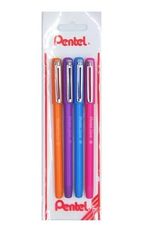 Diğer 57855210121080980184975 0.7 Mm Yağ Bazlı Kapaklı Roller Kalem - İzee Tur-Pe-Ma-Vi