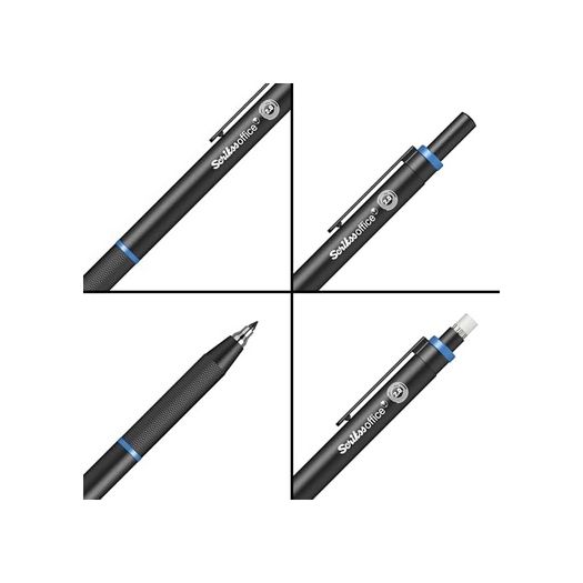 Diğer 57855210121164580184975 Ofis Twist Versatil 2.0 Mm Mavi -