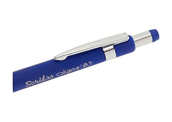 Diğer 57855210121166780184975 Office Calypso Color Mekanik Kurşun Kalem Mavi 0.5 Mm -