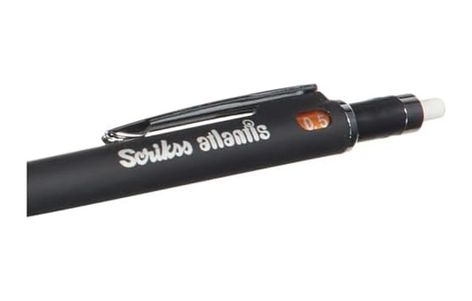 Diğer 57855210121177080184975 Office Atlantis Versatil Kalem 0.5 Mm Siyah -
