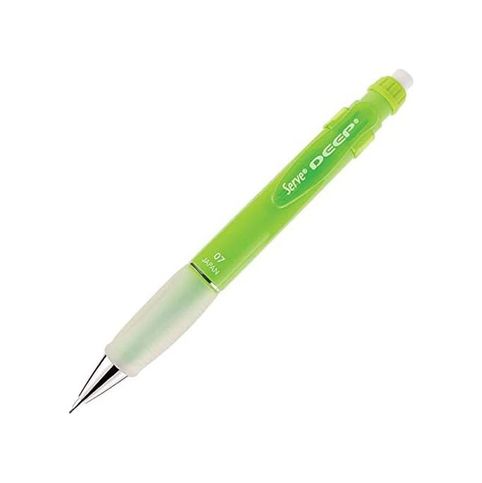 Diğer 57855210121182480184975 Mekanik Kursun Kalem 07Mm Fos Yeşil -