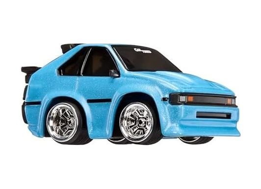 Diğer 57855210121228280184975 Mgae Cartuned S3 1959 Cadillac El Dorado, Kırmızı Pro Street, Diecast Metal Koleksiyon Arabası, Plastik 50 X 22