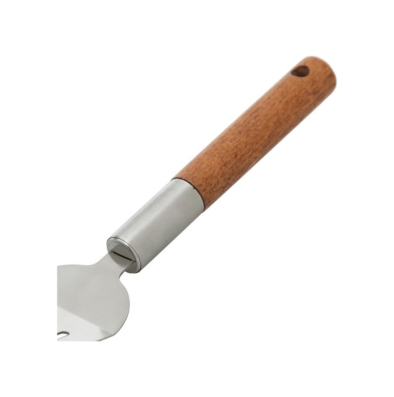 Diğer 57855210121381480184975 Ahşap Saplı Spatula 0