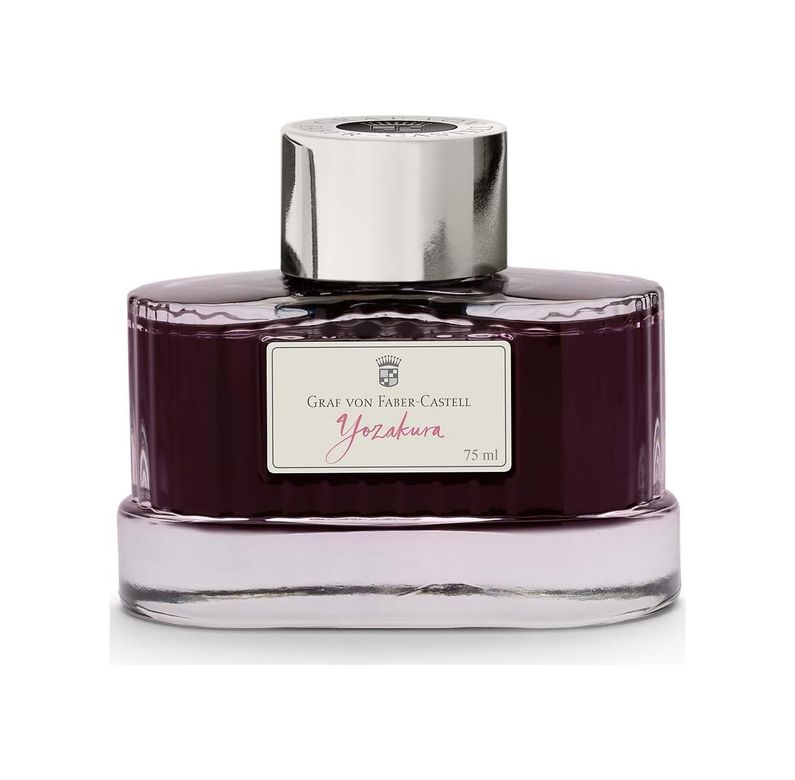Diğer 57855210121506480184975 Graf Von Mürekkep Yozakura 75 Ml 073 Scarlet