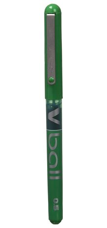 Diğer 57855210121517780184975 Pılot V-Ball 0.5 - Yeşil 124-Pembe