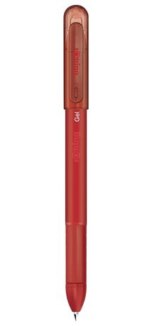 Diğer 57855210121732080184975 Jel Kalem 0.7 Mm, Kırmızı - 2114438 124-Pembe