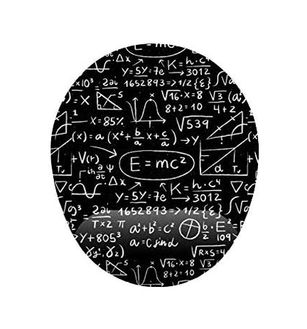 Diğer 57855210122758380184975 E Mc2 Ve Formül Bilek Destekli Mouse Pad
