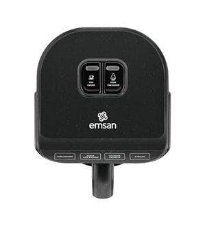 Diğer 57855210126558880184975 Közde Türk Kahve Makinesi Shiny Black Açık Mavi