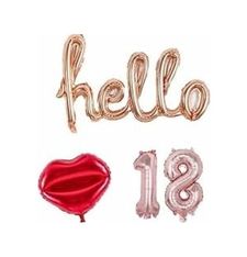 Diğer 57855210128343880184975 Hello Yaş Partisi, 18 256