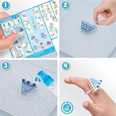 Diğer 57855210128458880184975 Epoch, Dondurma Ve Tatlı Aksesuar Kiti, Aquabeads