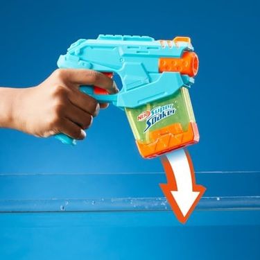 Diğer 57855210128477980184975 Super Soaker Mini Dunk-Fill Su Tabancası 0.25 Kg