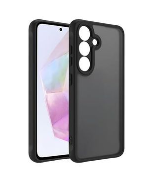 Diğer 57855210133001880184975 Galaxy A26 İçin Basic Serisi Yükseltilmiş Lens Çerçeveli Ultra Güçlü Darbeye Dayanıklı Yumuşak Silikon Mat Kılıf Galaxy A26 50 X 22