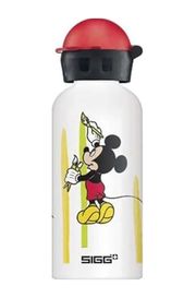 Diğer 57855210134385180184975 Sigg Mickey Paint Çocuk Matarası 0,4L .