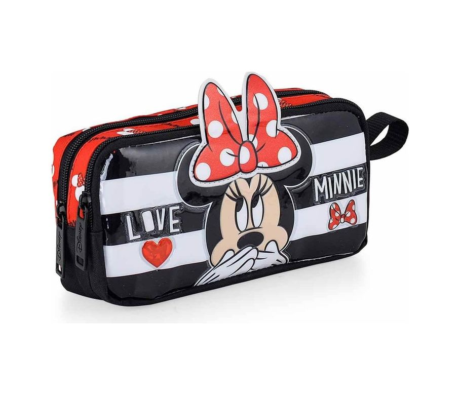Diğer 57855210134390380184975 Minnie Dueıconicforever Kalem Çantası ---