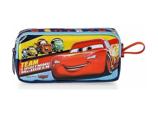 Diğer 57855210134395480184975 Cars Due Team Mcqueen Kalem Çantası ---