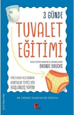 Diğer 57855210134916580184975 3 Günde Tuvalet Eğitimi Açık Bej