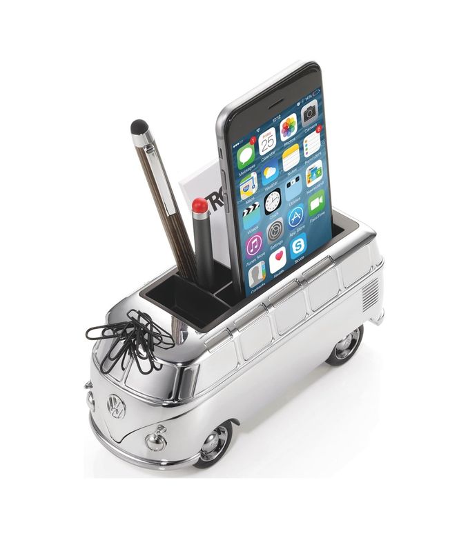 Diğer 57858324439135799283959 Vw Camper Van Desk Sürtünme Motorlu Abanoz - Beyaz