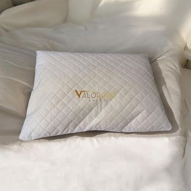 Diğer 57858324439960199283959 6 Adet 50X70 Cm Kapitoneli Fermuarlı Yastık Koruyucu Alez Açık Altın