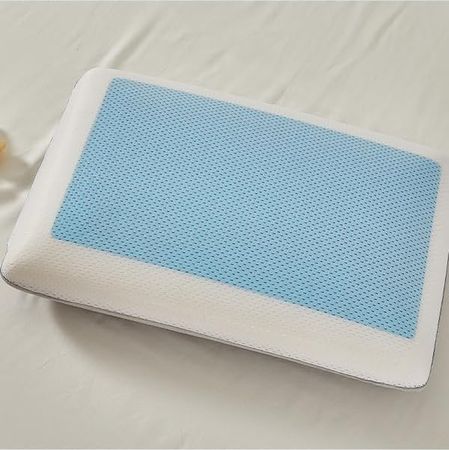 Diğer 57858324440360999283959 Nanojel Ortapedik Çift Taraflı 56X36 Açık Indigo