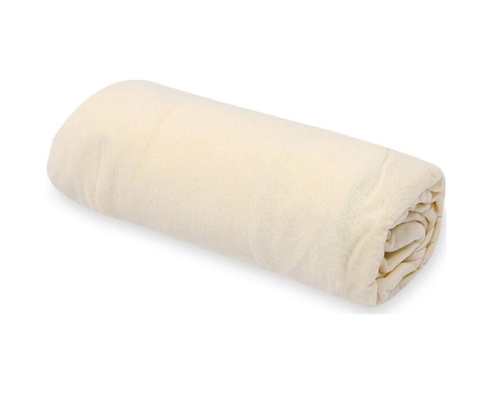 Diğer 57858324440974999283959 Ezgi Çift Kişilik Penye Lastikli Çarşaf 160 X 200 Cm Krem, Şanlı Çift Abanoz