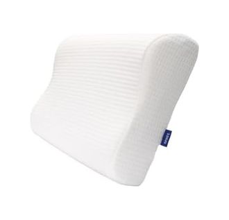 Diğer 57858324441380899283959 Kifidis Kademeli Visko Uyku Yastığı 55X36X11/7 Cm Açık Indigo