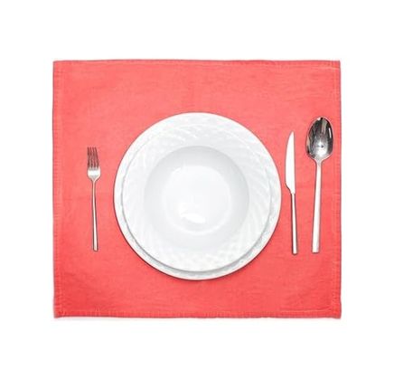 Diğer 57858324441415299283959 Taşlanmış Denim Pamuk Amerikan Servisi - 2'li Set Acı Kahverengi