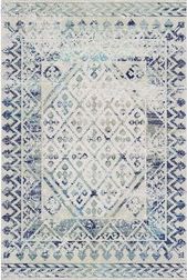 Diğer 57858324441800299283959 Leroy Desenli Kadife Pamuk Tabanlı Yıkanabilen Kaydırmaz Antibakteriyel Salon Halısı 100X150 1