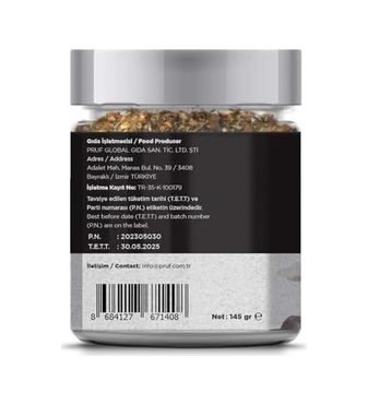 Diğer 57858324442133199283959 Pruf Pizza Makarna Baharatı/pizza Pasta Seasoning 145 Gr. Sağlıklı Cam Kavanoz 1