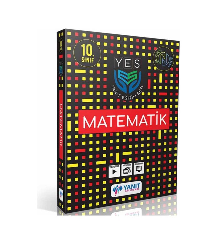 Diğer 57858324442825699283959 10. Sınıf Yes Serisi Matematik Açık