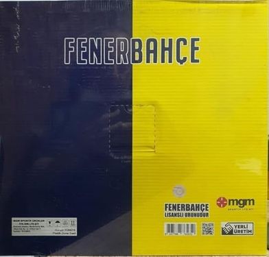 Diğer 57858324442856199283959 Lisanslı Duvar Saati Çizgili Açık