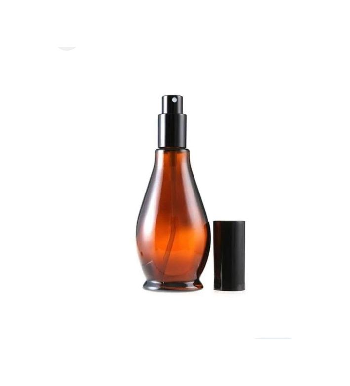 Diğer 57858324442883599283959 New Model 100 Ml Cam Metal Sprey Açık Ahşap