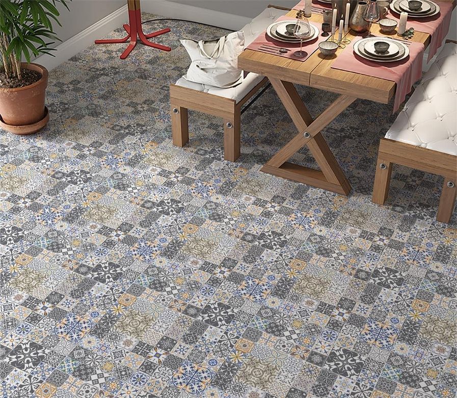 Diğer 57858324443085299283959 Yer Kaplama Zemin Kaplama Folyosu 65X130 Cm Karolar