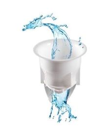 Diğer 57858324443305099283959 Made Sessiz Alaturka Tuvalet Kapağı Wc Matik - Çift Kapaklı Koku Ve Haşere Önleyici Tuvalet Taşı Aparatı - Koku Giderici Matik, Beyaz Açık Ahşap