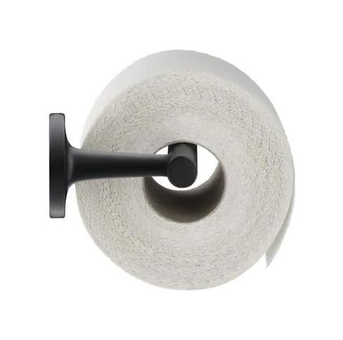 Diğer 57858324443340599283959 Duravit Starck T Tuvalet Kağıtlığı Açık Mat Siyah 0099374600 Acı Kahve