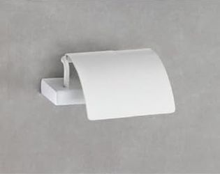 Diğer 57858324443351999283959 Flat Kapaklı Tuvalet Kağıtlığı Beyaz Renk 90X95X151 Mm Acı Kahve