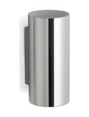 Diğer 57858324443353199283959 Duvara Monte Diş Fırçalığı Krom Renk 130X60X67 Mm Açık Ahşap