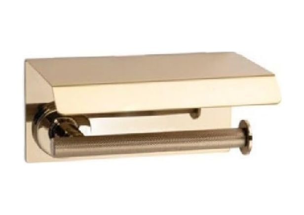 Diğer 57858324443355799283959 Purelıne Kapaklı Tuvalet Kağıtlığı Renk 85X117X170 Mm Acı Kahve