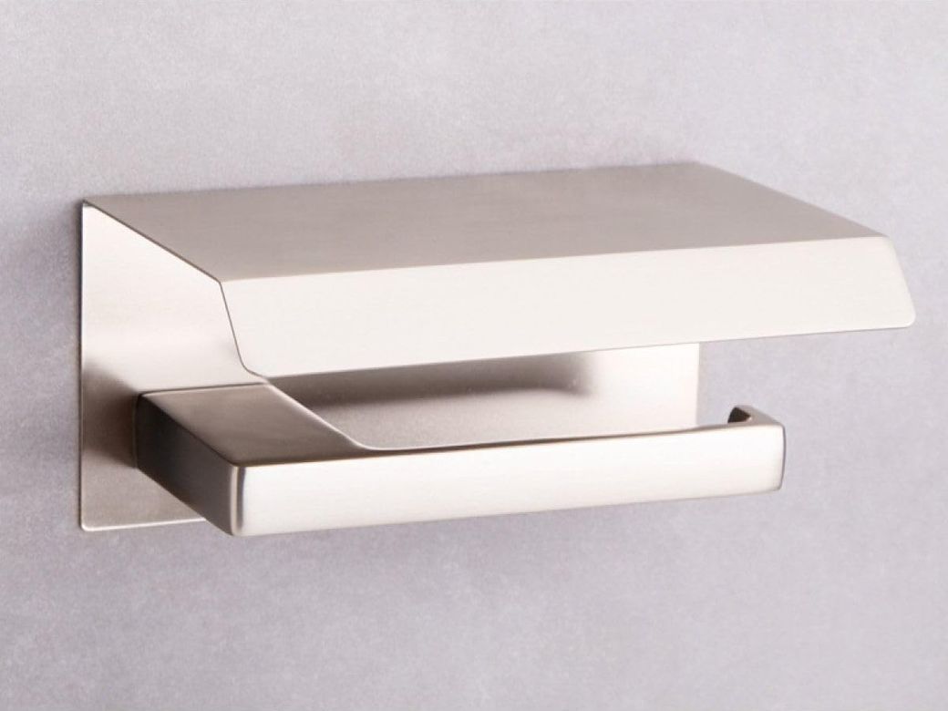 Diğer 57858324443359899283959 Flat Kapaklı Tuvalet Kağıtlığı Rengi 118X85X170 Mm Acı Kahve