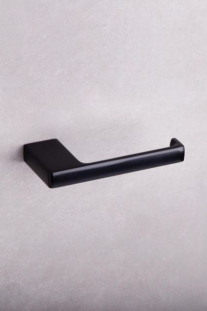 Diğer 57858324443403399283959 Flat Tuvalet Kağıtlığı Siyah Renk 67X21X151 Mm Acı Kahve