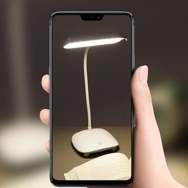 Diğer 57858324443430099283959 Masaüstü Şarjlı Lamba Portatif Taşınabilir Çalışma Masası Aydınlatma Kitap Okuma Lambası Dekoratif Gece Lambası 1946 .