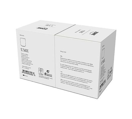 Diğer 57858324443436299283959 Ume Diş Fırçası Bardağı, Diş Fırçası Tutucu, Diş Fırçası Bardağı, Seramik/seramikten, Güzel Ve Pratik Banyo Aksesuarı, Çap: 8,3 Cm, Yükseklik 10,3 Cm, Siyah Açık Ahşap