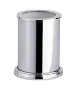 Diğer 57858324443436899283959 Diş Fırçalığı Krom Renk Krom Renk 101X83X83 Mm Açık Ahşap
