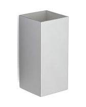 Diğer 57858324443530399283959 Duvara Monte Diş Fırçalığı Krom Renk 130X71X60 Mm Açık Ahşap