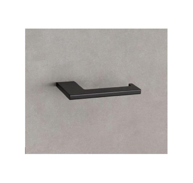 Diğer 57858324443531899283959 Plaın Tuvalet Kağıtlığı Siyah Renk 15X80X154 Mm Acı Kahve