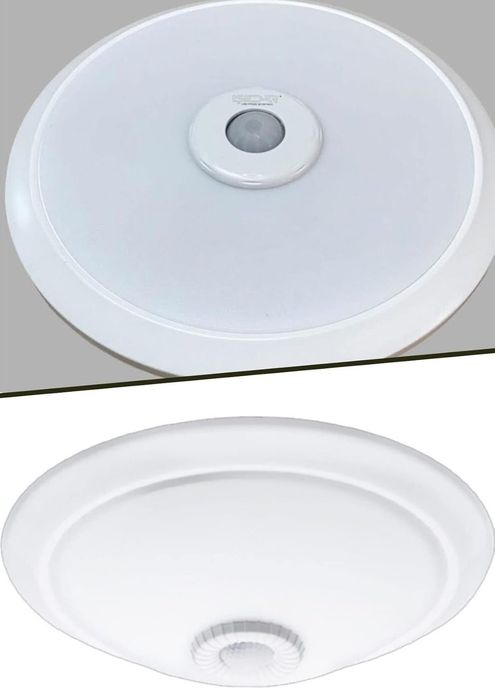 Diğer 57858324443713399283959 Ykm 360 Hareket Sensörlü Tavan Lambası Glop Armatür Merdiven Tuvalet Banyo Balkon 1410 Açık Ceviz