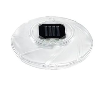 Diğer 57858324443729399283959 Güneş Enerjili Yüzer Havuz Lambası 18Cm 1 Adet .