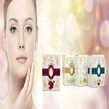 Diğer 57858324443898499283959 Thalia Natural Beauty Kil Özlü Doğal Sabun, 150 Gr Acı Badem