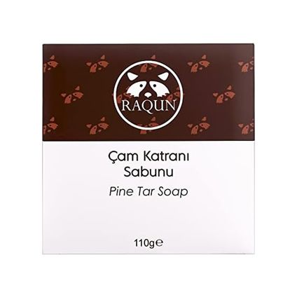 Diğer 57858324443905699283959 Doğal Çam Katranı Sabunu 2 Paketi Acı Badem
