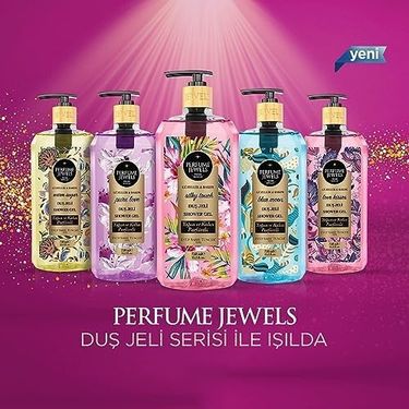 Diğer 57858324443916699283959 Pj Duş Jeli Blue 750 Ml Pet Şişe Açık Bej